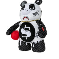 DRIPPY PANDA MONEYBEAR BACKPACK