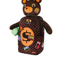 GLOBAL MOGUL 2 BIG BEAR BACKPACK