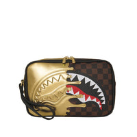SHARKS IN PARIS GOLD DRIP TOILETRY BRICK