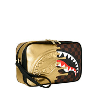 SHARKS IN PARIS GOLD DRIP TOILETRY BRICK