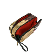 SHARKS IN PARIS GOLD DRIP TOILETRY BRICK