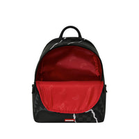 CENTER RIP REVEALING GRAY CHECK SAVAGE BACKPACK