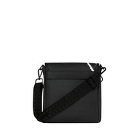 CENTER RIP REVEALING GRAY CHECK MESSENGER SLING