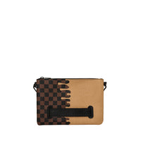 HENNY MELT CROSSOVER CLUTCH