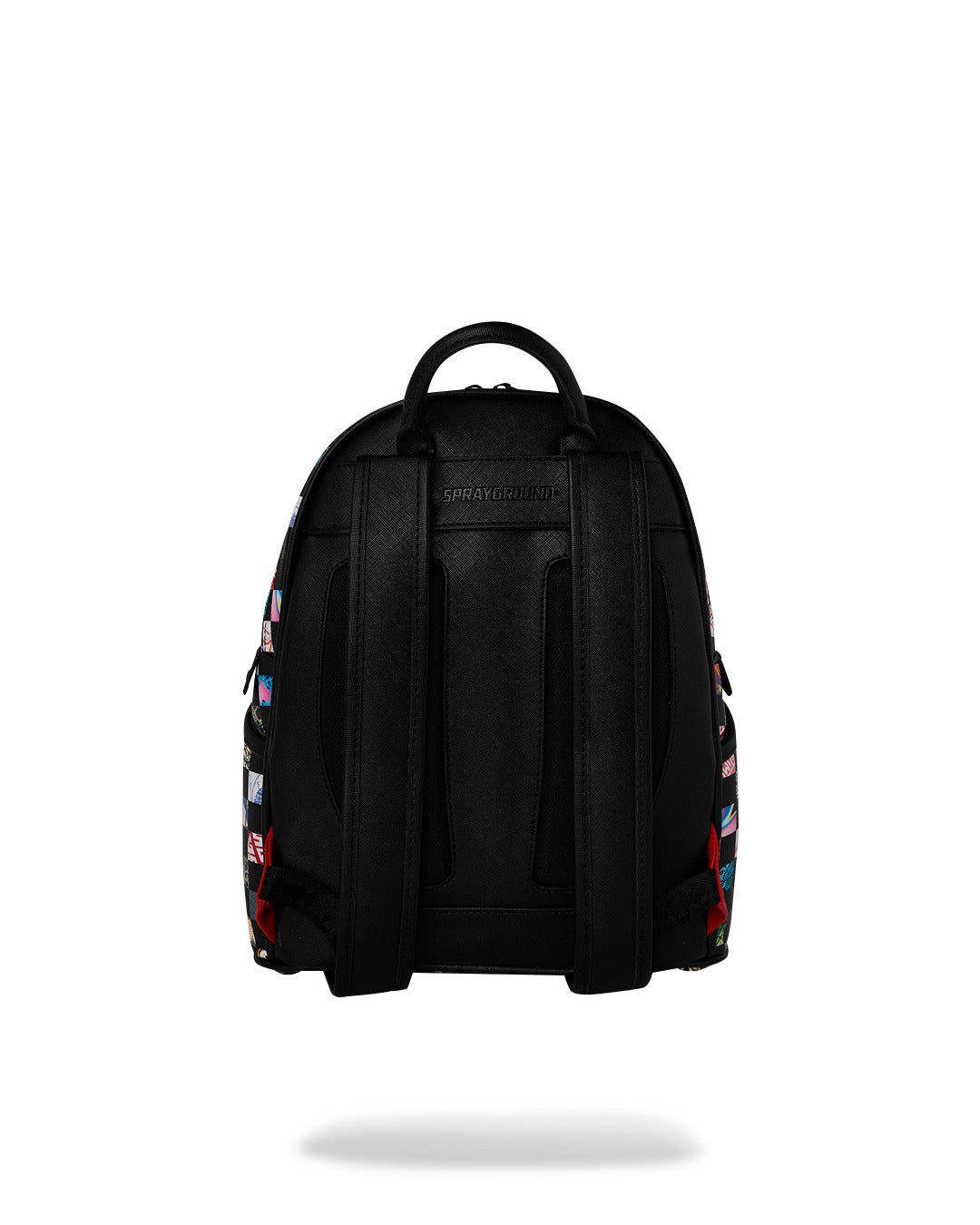 Sprayground CRAZY CHECK SAVAGE BACKPACK