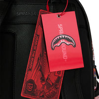 CRAZY CHECK SAVAGE BACKPACK