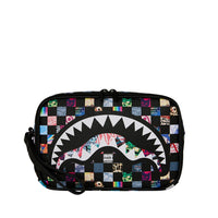 CRAZY CHECK TOILETRY BRICK