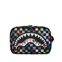 CRAZY CHECK TOILETRY BRICK