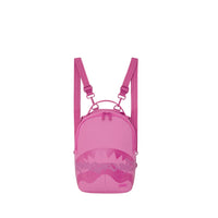 PINK GHOST DRIP MINI BACKPACK