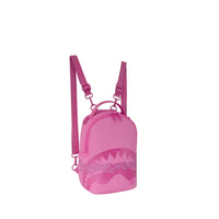 PINK GHOST DRIP MINI BACKPACK