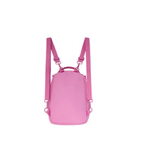 PINK GHOST DRIP MINI BACKPACK