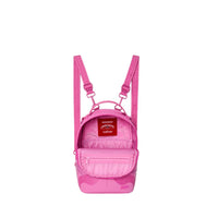 PINK GHOST DRIP MINI BACKPACK