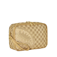 2 TONE GOLD TRINITY TOILETRY BRICK