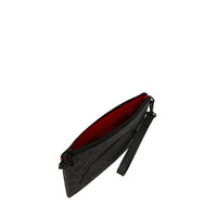 RAISED CHECK CROSSOVER CLUTCH