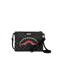 4AM RED SHARK CROSSOVER CLUTCH