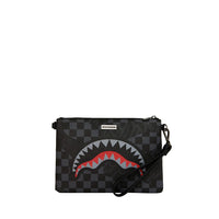 4AM RED SHARK CROSSOVER CLUTCH