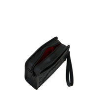 RAISED CHECK HANDBAG