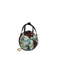 MONEY BANKS HANDBAG