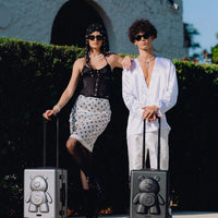 MONEYBEAR MOGUL CARRY-ON LUGGAGE