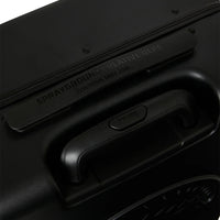 MONEYBEAR MOGUL CARRY-ON LUGGAGE
