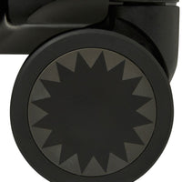 GUNMETAL ROLLER CARRY-ON LUGGAGE