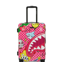 WILD WTF CARRY-ON LUGGAGE