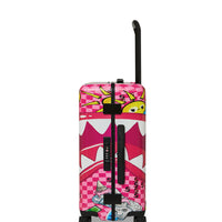 WILD WTF CARRY-ON LUGGAGE