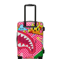 WILD WTF CARRY-ON LUGGAGE