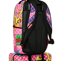 WILD WTF CARRY-ON LUGGAGE
