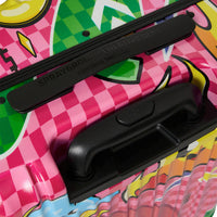WILD WTF CARRY-ON LUGGAGE