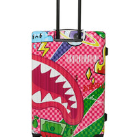 WILD WTF FULL-SIZE LUGGAGE