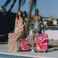 WILD WTF FULL-SIZE LUGGAGE