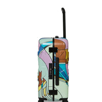FRANK LLOYD WRIGHT CARRY-ON LUGGAGE