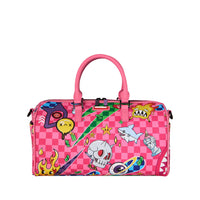 WILD WTF MINI DUFFLE