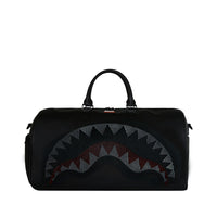 DISAPPEARING SHARK DUFFLE