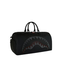 DISAPPEARING SHARK DUFFLE