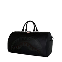 DISAPPEARING SHARK DUFFLE