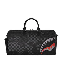 4AM RED SHARK DUFFLE