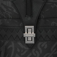 4AM RED SHARK CARRY-ON DUFFLE
