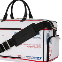 USPS SHIPPING BOX DUFFLE