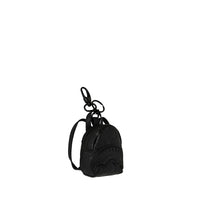 RAISED CHECK BACKPACK KEYCHAIN