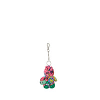 WILD WTF BEAR KEYCHAIN