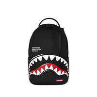 BLACK TOON SHARK MINI BACKPACK