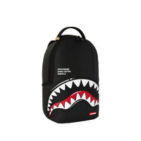BLACK TOON SHARK MINI BACKPACK