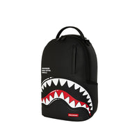 BLACK TOON SHARK MINI BACKPACK