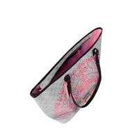 PINK PANTHER PAWPRINTS TOTE