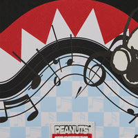 PEANUTS SNOOPY JAMS TOTE
