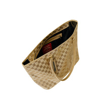 2 TONE GOLD TRINITY TOTE