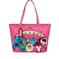 KAWAII DANGLES (PLUSH CHARMS) TOTE