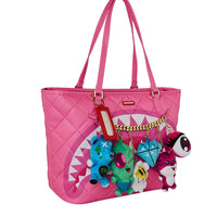 KAWAII DANGLES (PLUSH CHARMS) TOTE